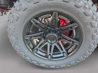 2026 Ford F-250SD Lariat W/SHERROD UPFIT SAVAGE PACKAGE