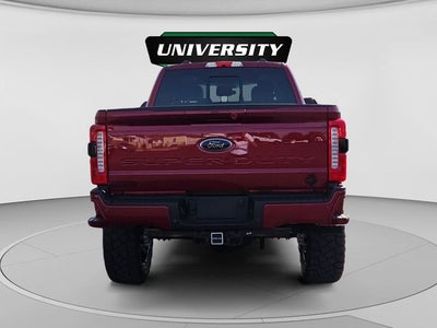 2026 Ford F-250SD Lariat W/SHERROD UPFIT SAVAGE PACKAGE