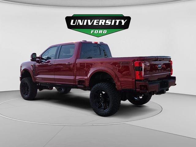 2026 Ford F-250SD Lariat W/SHERROD UPFIT SAVAGE PACKAGE