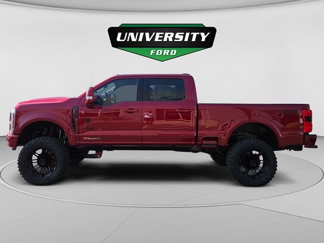 2026 Ford F-250SD Lariat W/SHERROD UPFIT SAVAGE PACKAGE