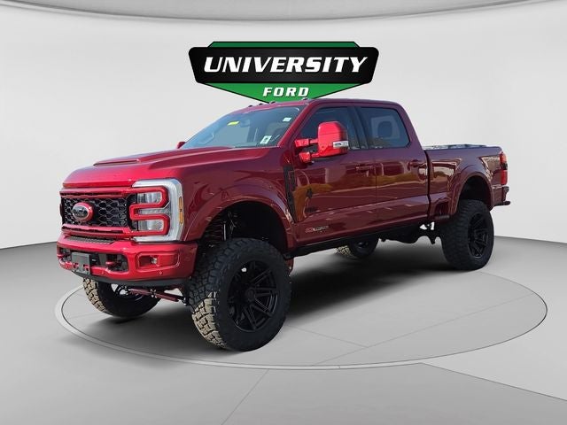 2026 Ford F-250SD Lariat W/SHERROD UPFIT SAVAGE PACKAGE