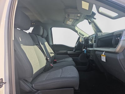 2027 Ford F-250SD XL