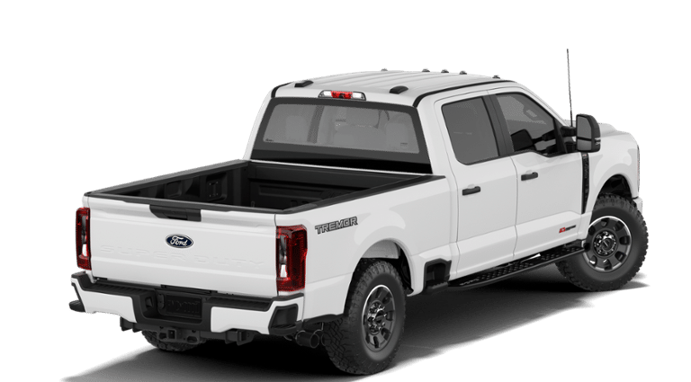 2027 Ford F-250SD XL