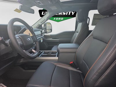 2026 Ford F-250SD Lariat
