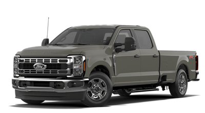 2027 Ford F-250SD XLT