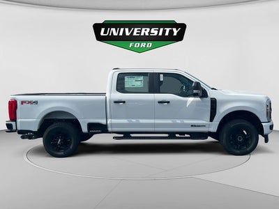 2026 Ford F-250SD XL