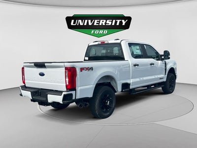 2026 Ford F-250SD XL
