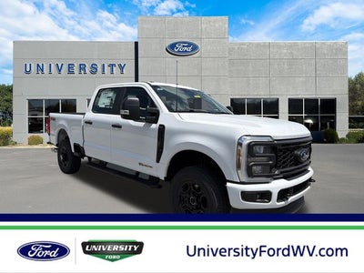 2026 Ford F-250SD XL