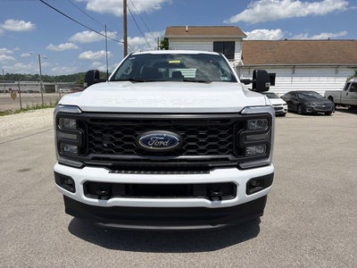 2026 Ford F-250SD XL