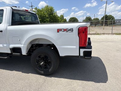 2026 Ford F-250SD XL