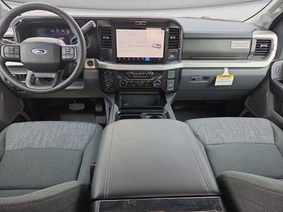 2026 Ford F-250SD XLT