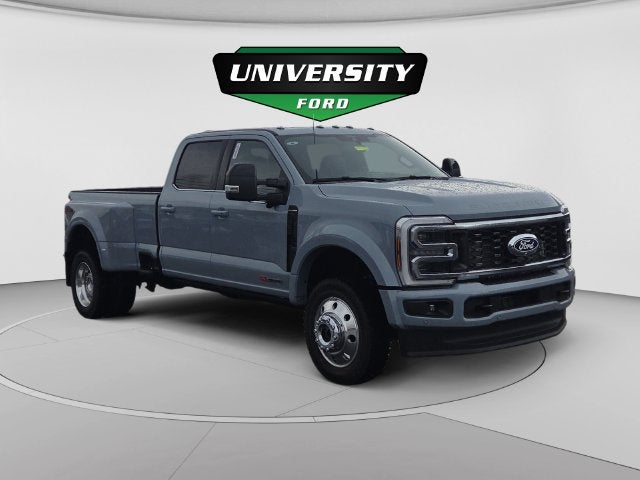 2027 Ford F-450SD Platinum DRW