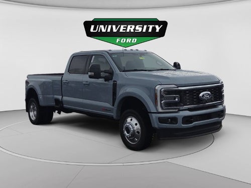 2027 Ford F-450SD Platinum DRW