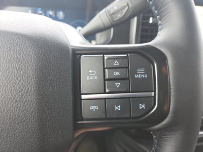2027 Ford F-450SD Platinum DRW