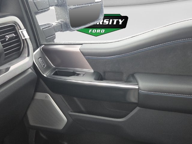 2027 Ford F-450SD Platinum DRW