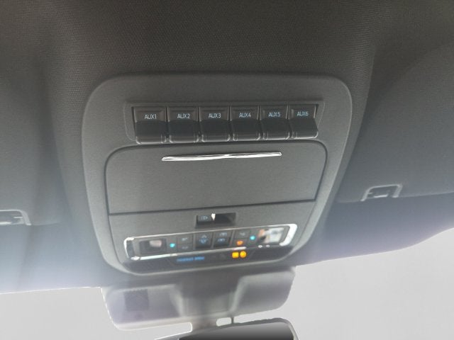 2027 Ford F-450SD Platinum DRW