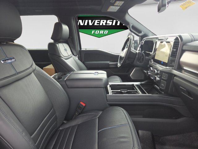 2027 Ford F-450SD Platinum DRW