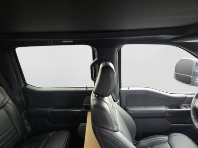 2027 Ford F-450SD Platinum DRW