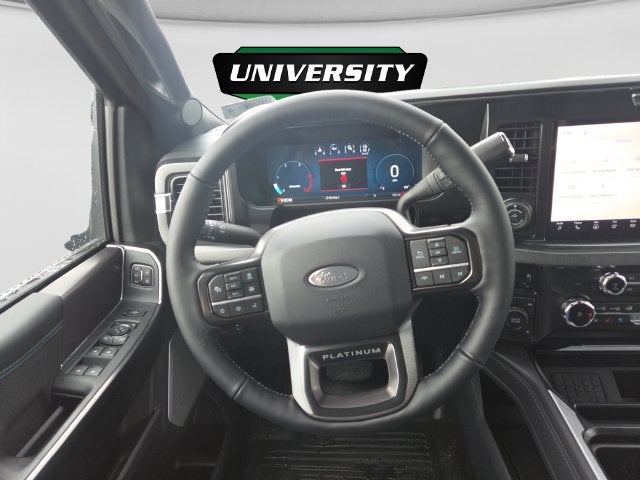 2027 Ford F-450SD Platinum DRW