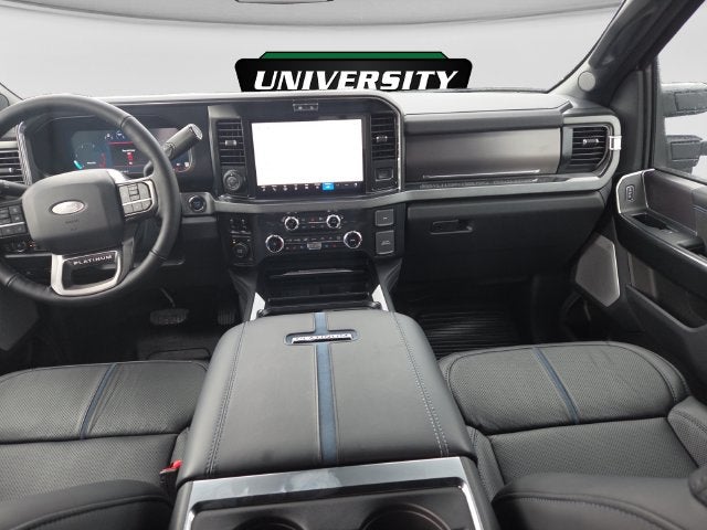 2027 Ford F-450SD Platinum DRW