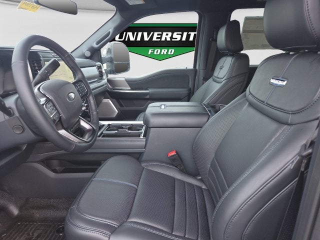 2027 Ford F-450SD Platinum DRW