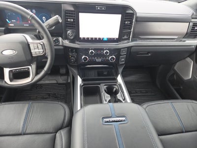 2027 Ford F-450SD Platinum DRW