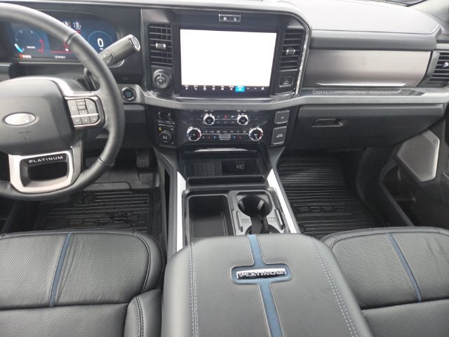 2027 Ford F-450SD Platinum DRW