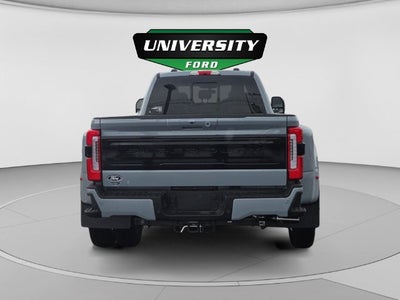 2027 Ford F-450SD Platinum DRW