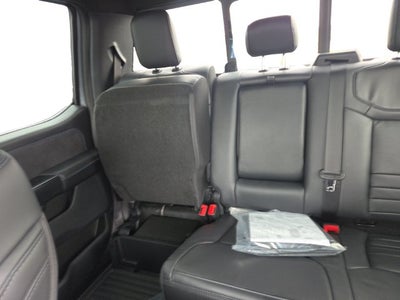 2027 Ford F-450SD Platinum DRW
