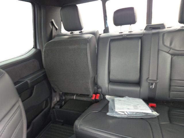 2027 Ford F-450SD Platinum DRW