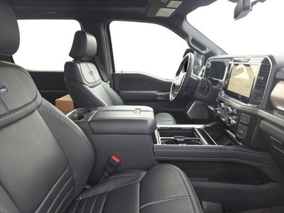 2027 Ford F-450SD Platinum DRW