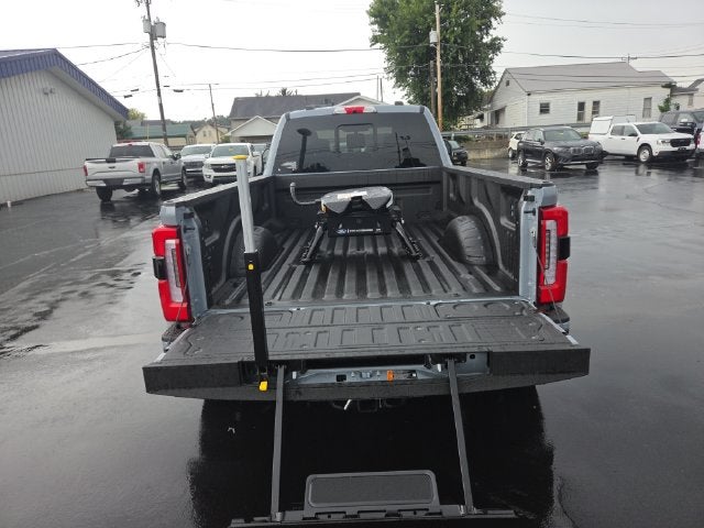 2027 Ford F-450SD Platinum DRW