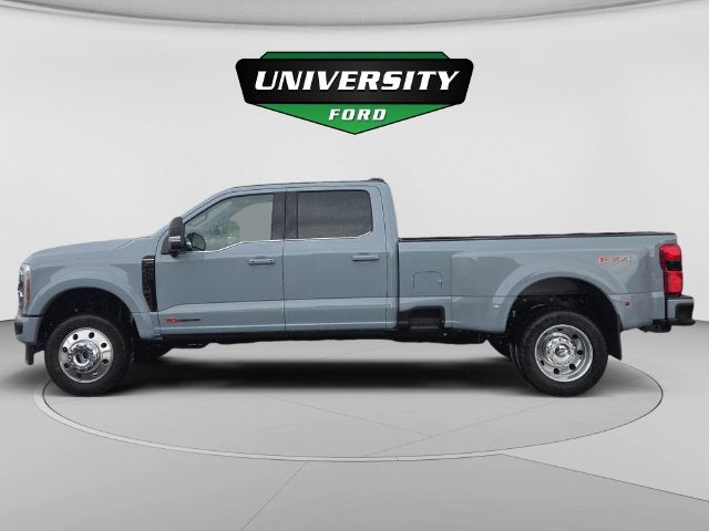 2027 Ford F-450SD Platinum DRW