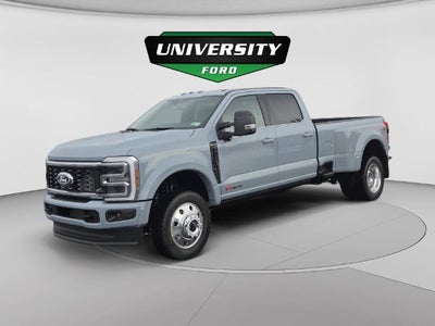 2027 Ford F-450SD Platinum DRW