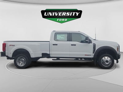 2026 Ford F-450SD XL DRW