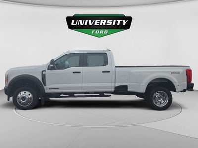 2026 Ford F-450SD XL DRW