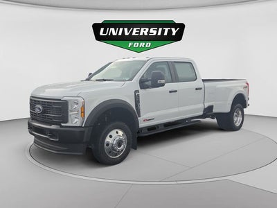 2026 Ford F-450SD XL DRW