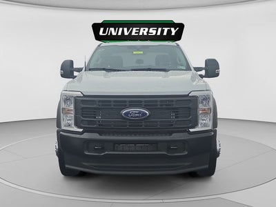 2026 Ford F-450SD XL DRW