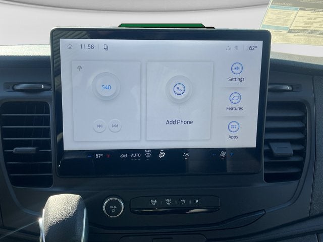 2027 Ford Transit-250 Base