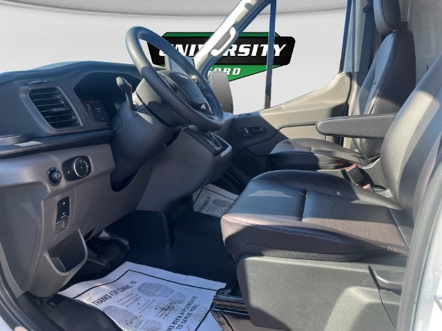 2027 Ford Transit-250 Base