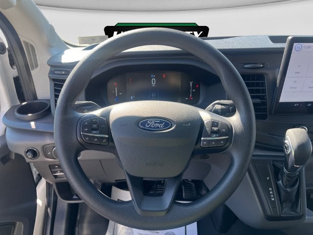 2027 Ford Transit-250 Base