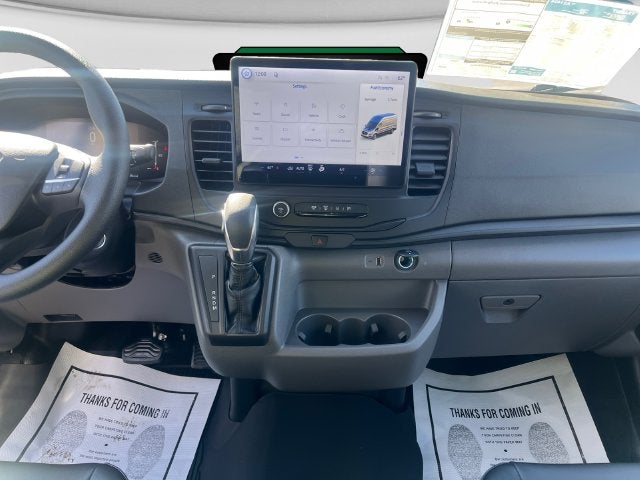 2027 Ford Transit-250 Base