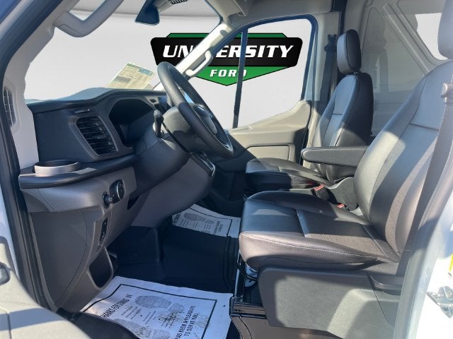 2027 Ford Transit-250 Base