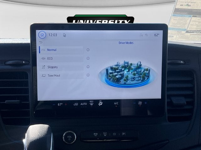 2027 Ford Transit-250 Base