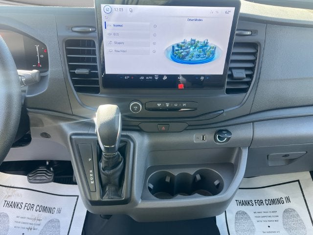 2027 Ford Transit-250 Base