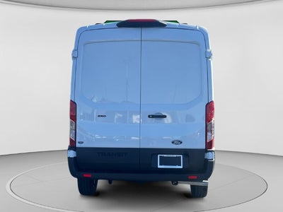 2027 Ford Transit-250 Base
