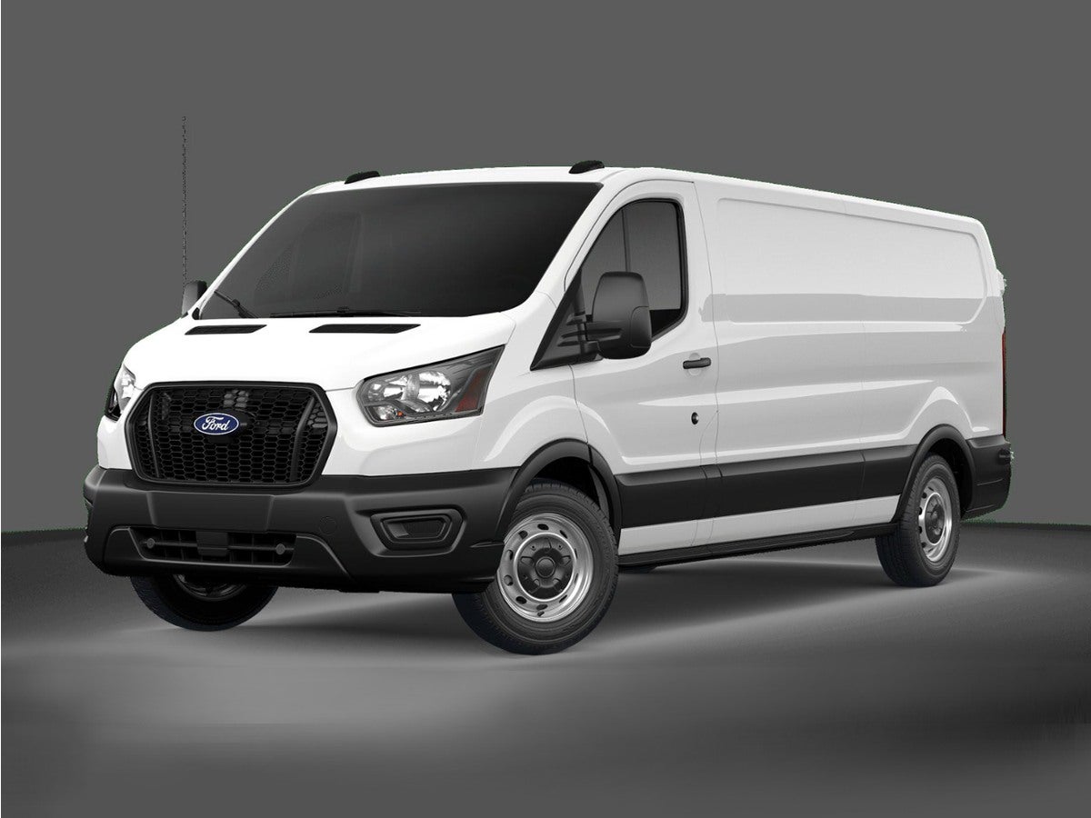 2027 Ford Transit Van Base