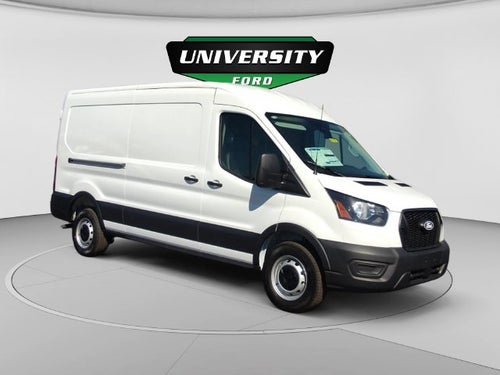 2027 Ford Transit-250 Base