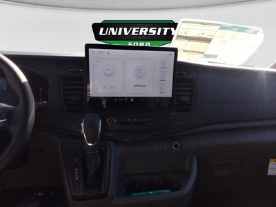 2027 Ford Transit-250 Base