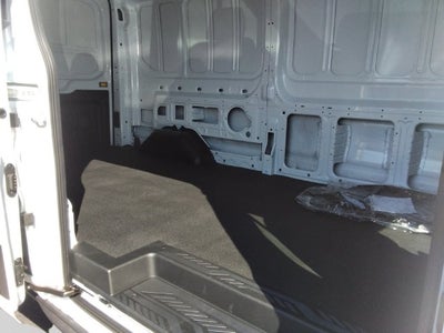 2027 Ford Transit-250 Base